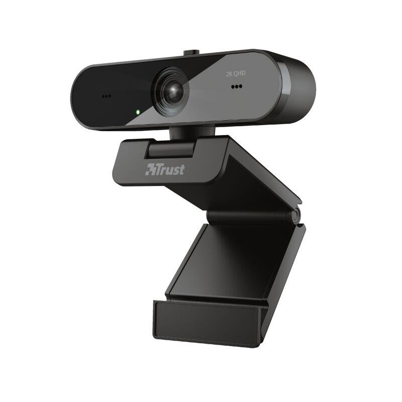 Produkt miniatyrebild Trust TAXON QHD webkamera