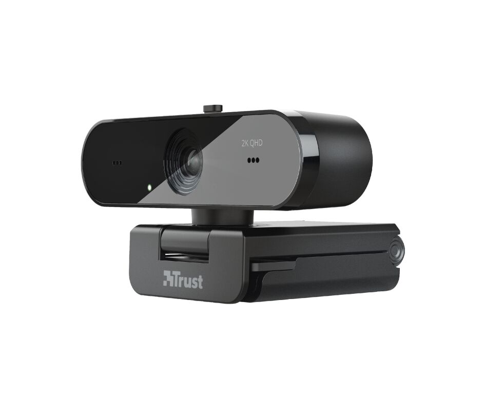 Produkt miniatyrebild Trust TAXON QHD webkamera