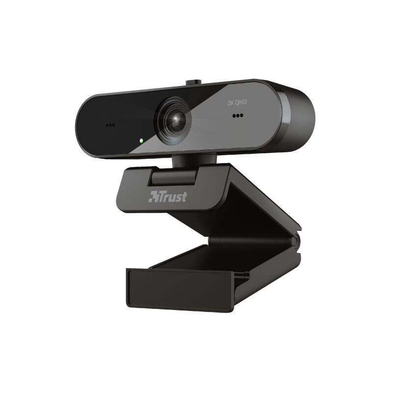 Produkt miniatyrebild Trust TAXON QHD webkamera