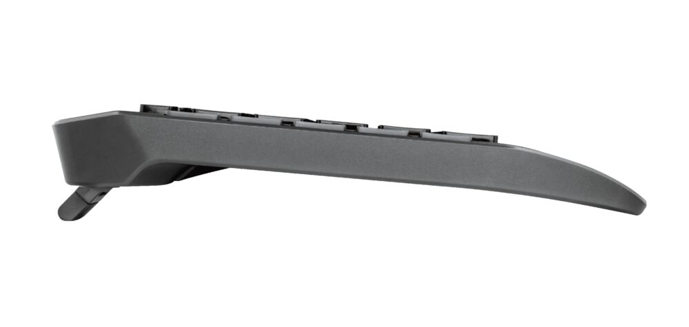 Produkt miniatyrebild Trust TECLA-2 trådløst tastatur og mus