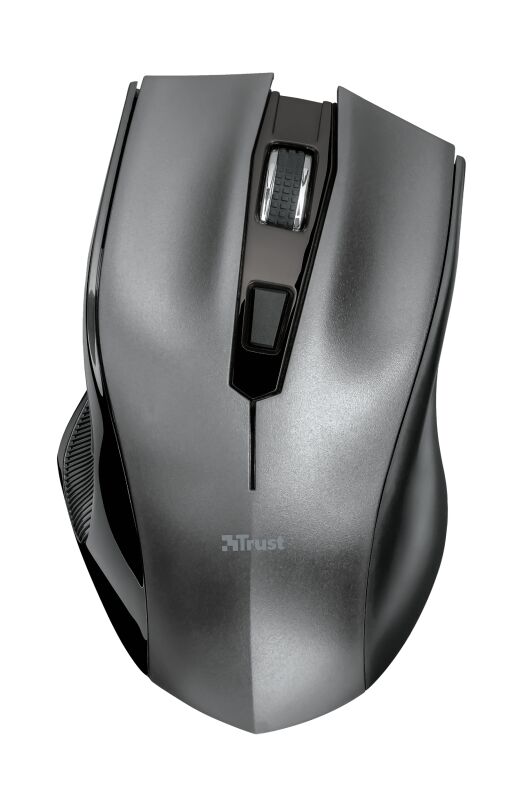 Produkt miniatyrebild Trust TECLA-2 trådløst tastatur og mus