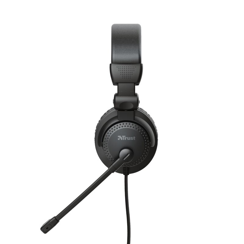 Produkt miniatyrebild Trust Como headset for PC