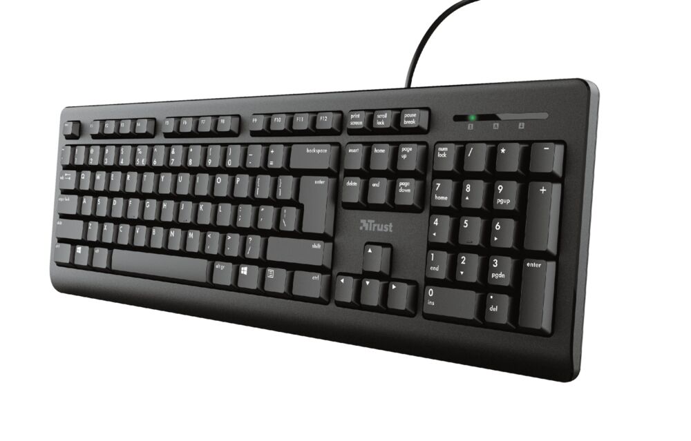 Produkt miniatyrebild Trust Primo 4-i-1 Home Office sett