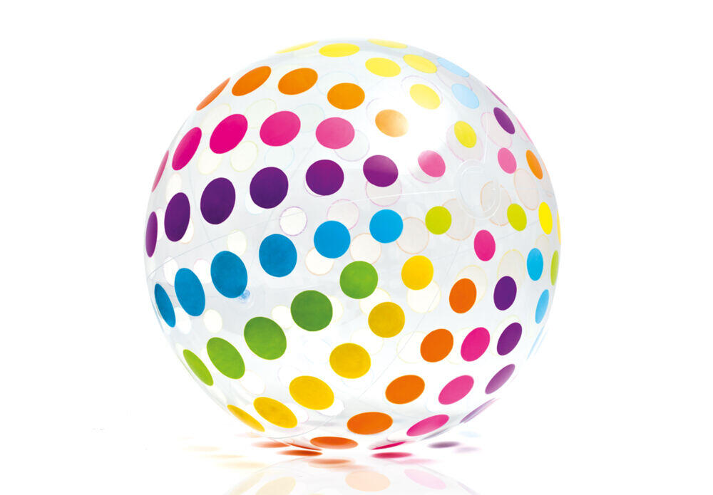 Produkt miniatyrebild Intex Jumbo badeball