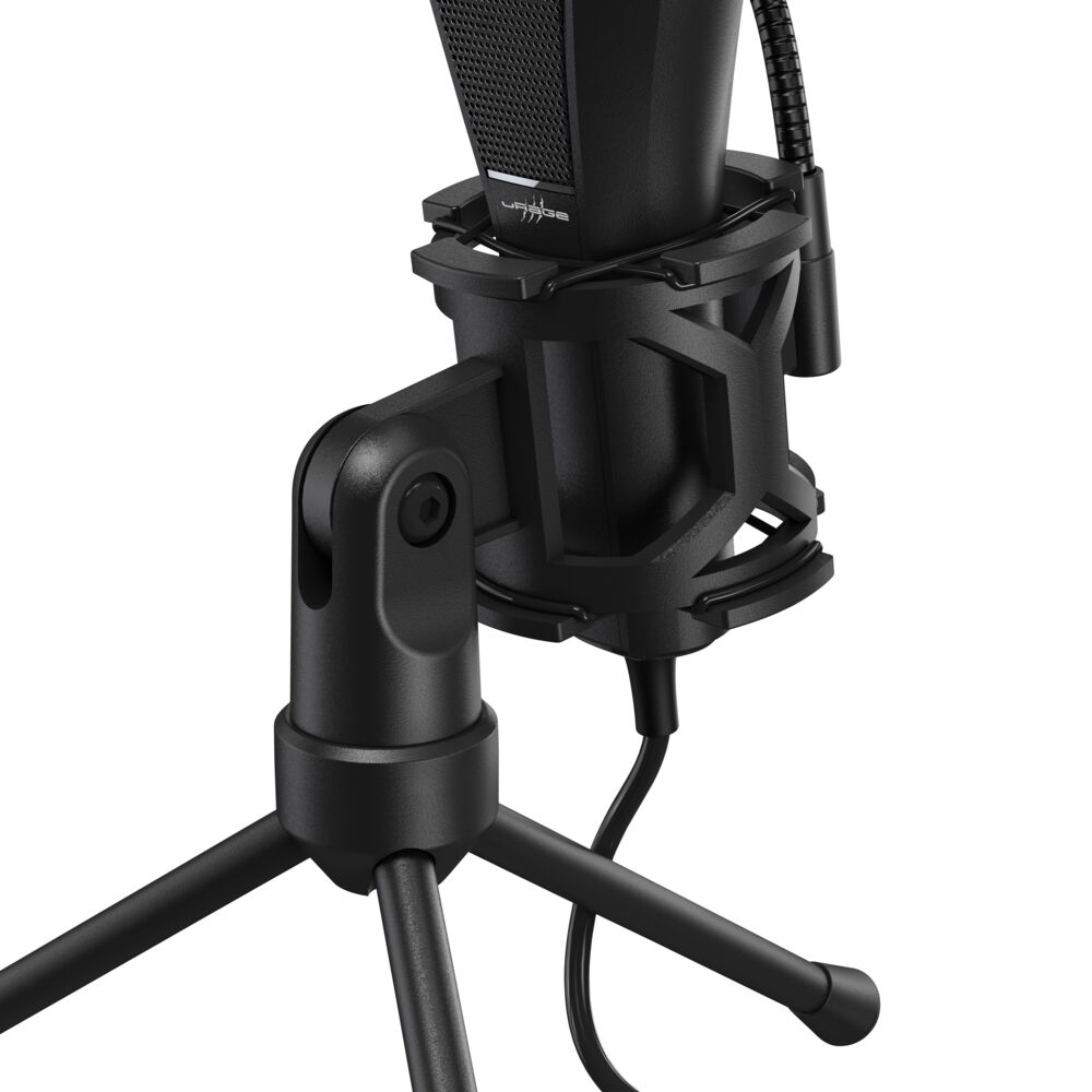 Produkt miniatyrebild Tura URAGE Mikrofon Stream 400 Plus Gaming