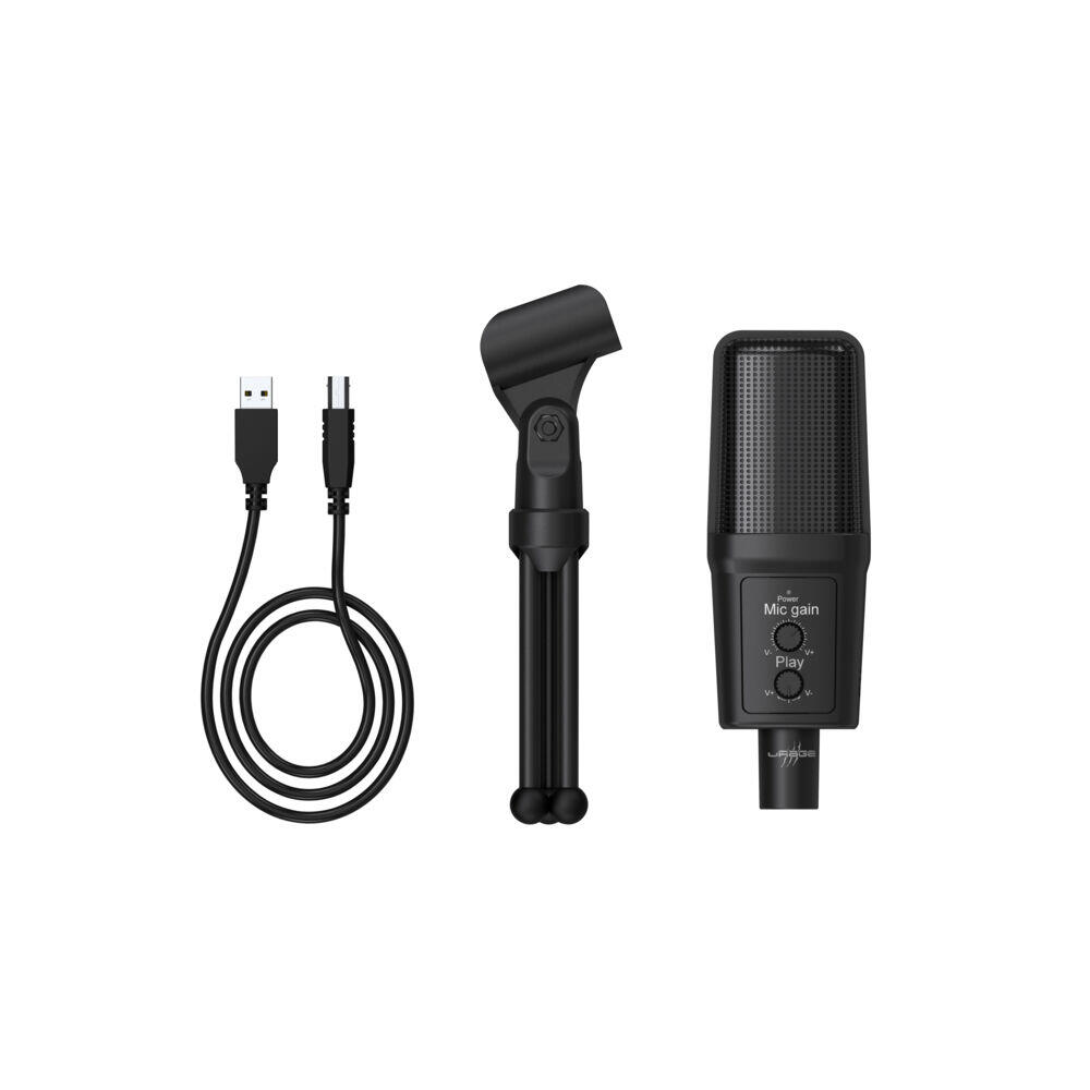 Produkt miniatyrebild Tura URAGE Mikrofon Stream 700 HD Gaming