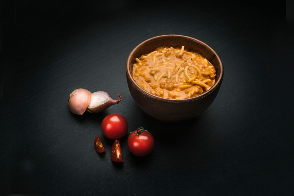 Produkt miniatyrebild Real Turmat pasta i tomatsaus