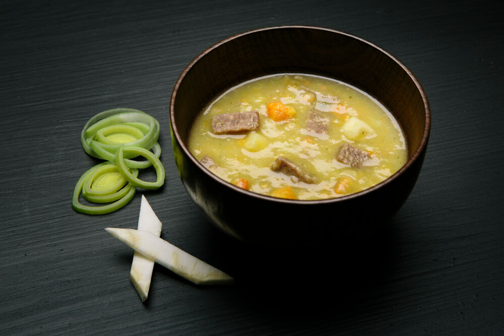 Produkt miniatyrebild Real Turmat Kjøttsuppe 55 g