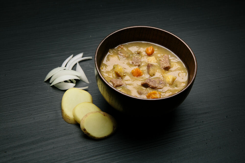 Produkt miniatyrebild Real Turmat Bidos suppe