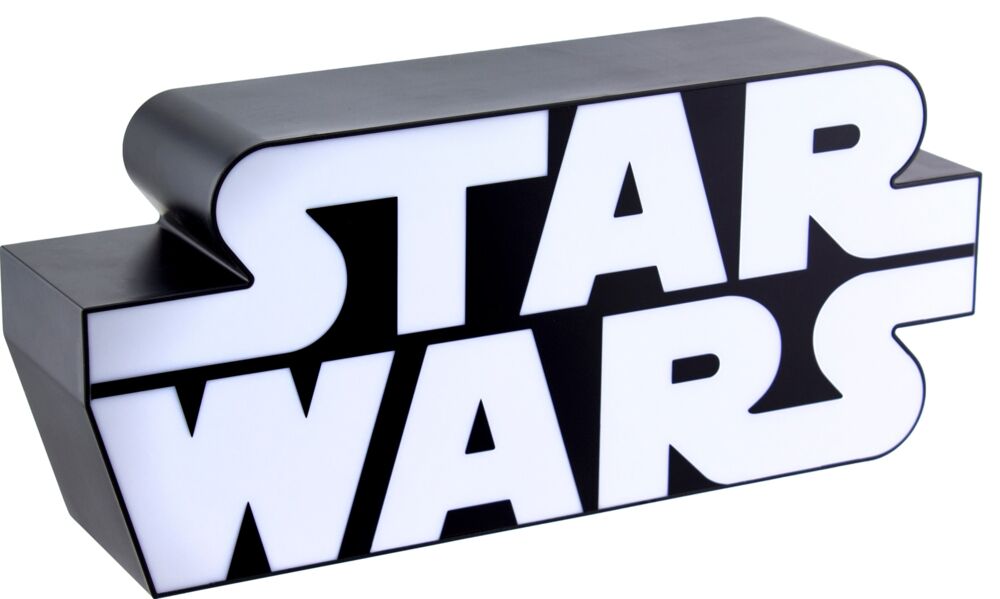 Star Wars Logo dekorasjonslampe