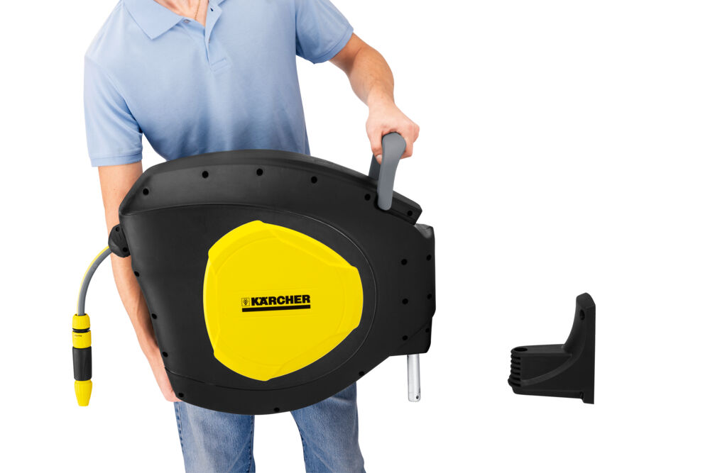 Produkt miniatyrebild Kärcher CR 5.335 automatisk veggslangeboks