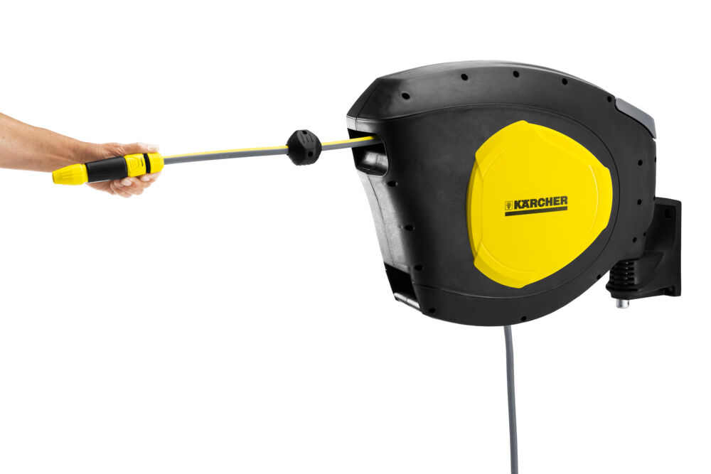 Produkt miniatyrebild Kärcher CR 5.335 automatisk veggslangeboks