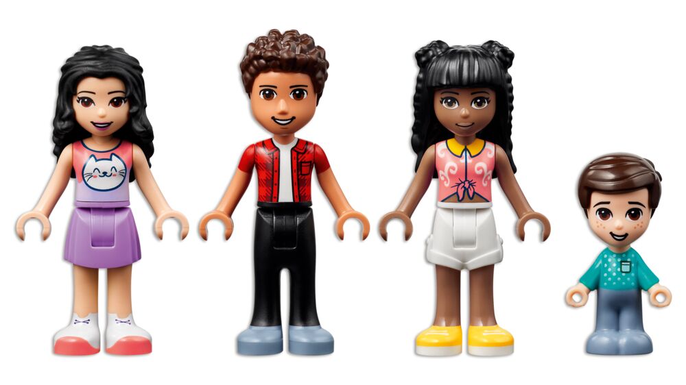 Produkt miniatyrebild LEGO® Friends 41718 Dagsenter for kjæledyr