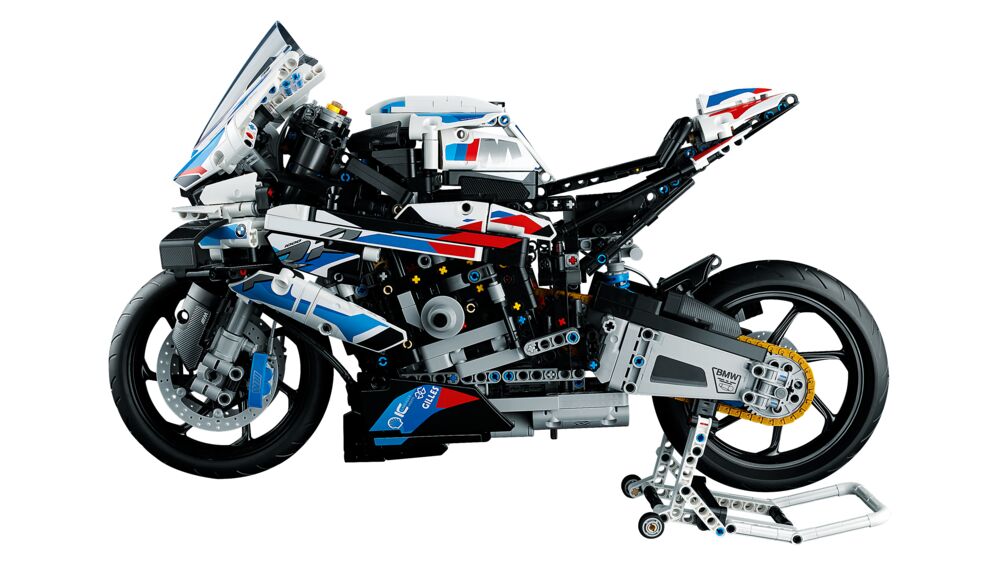 Produkt miniatyrebild LEGO® Technic 42130 BMW M 1000 RR