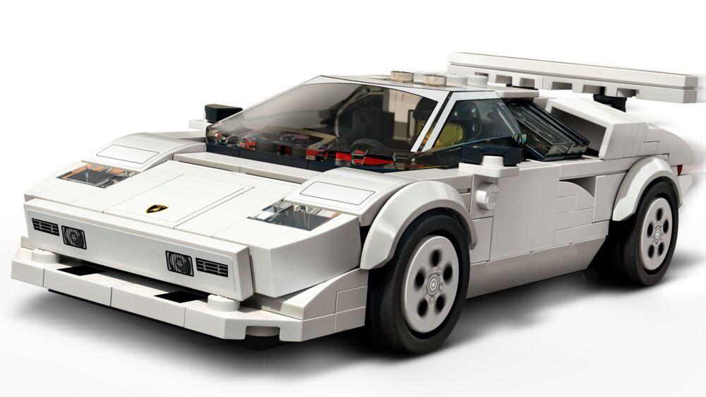 Produkt miniatyrebild LEGO® Speed Champions 76908 Lamborghini Countach