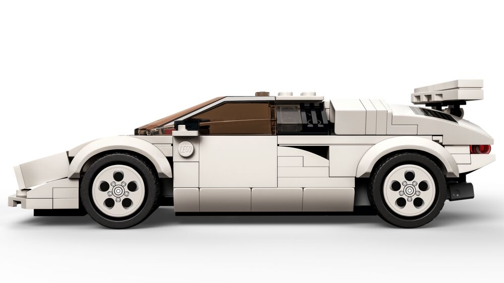 Produkt miniatyrebild LEGO® Speed Champions 76908 Lamborghini Countach