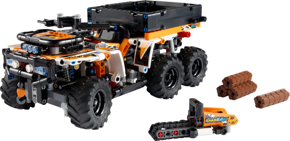 Produkt miniatyrebild LEGO® Technic 42139 ATV