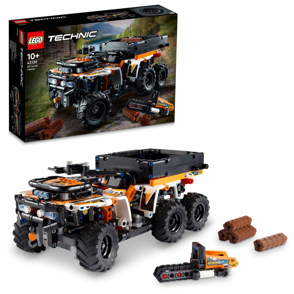 Produkt miniatyrebild LEGO® Technic 42139 ATV