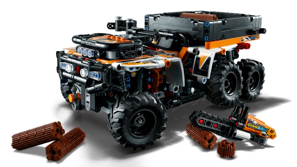 Produkt miniatyrebild LEGO® Technic 42139 ATV