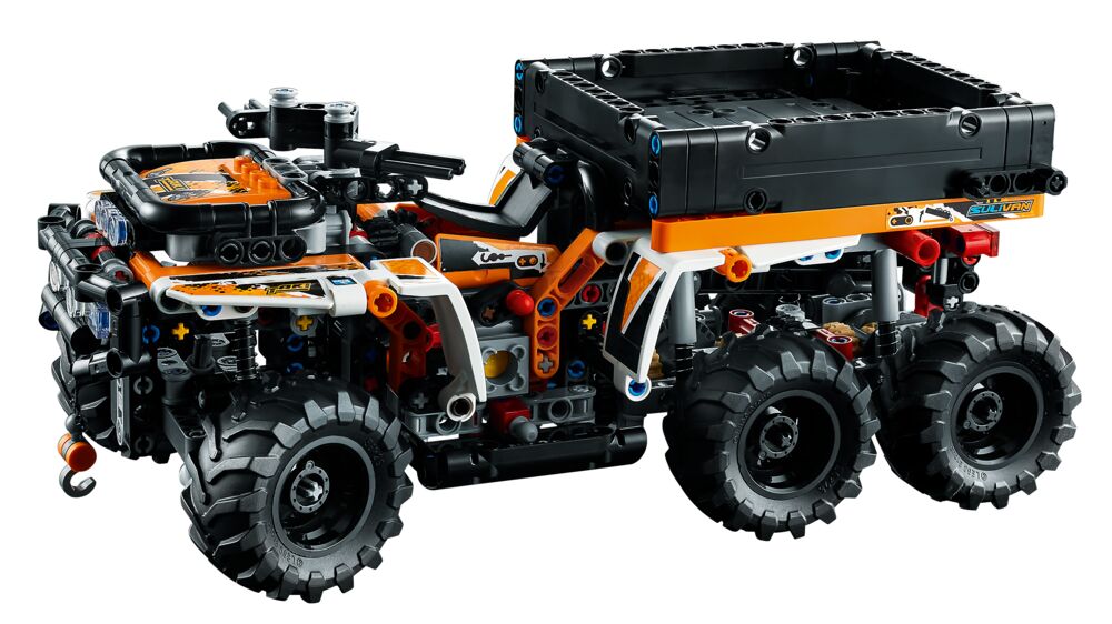 Produkt miniatyrebild LEGO® Technic 42139 ATV