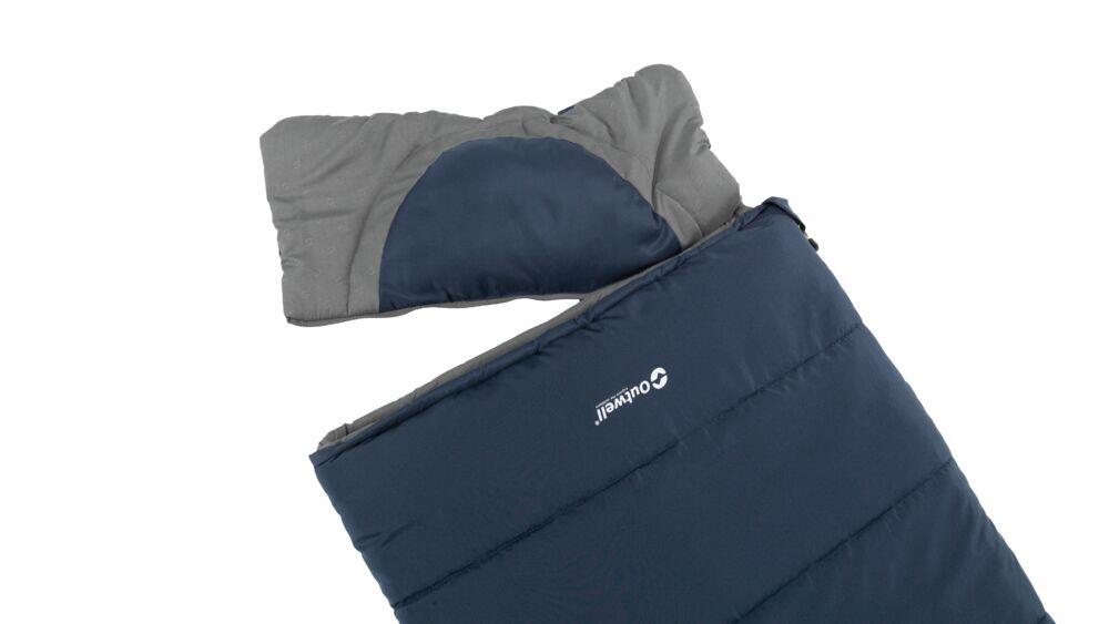 Produkt miniatyrebild Outwell Contour junior fibersovepose 2022