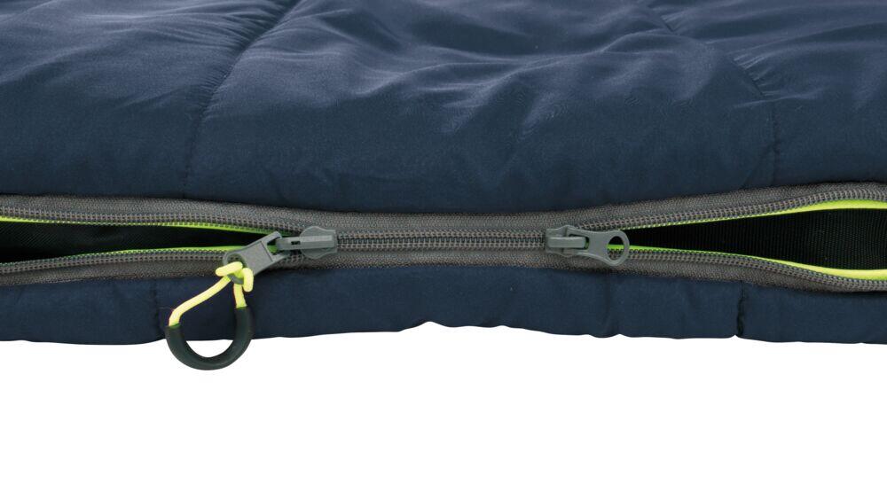 Produkt miniatyrebild Outwell Contour junior fibersovepose 2022