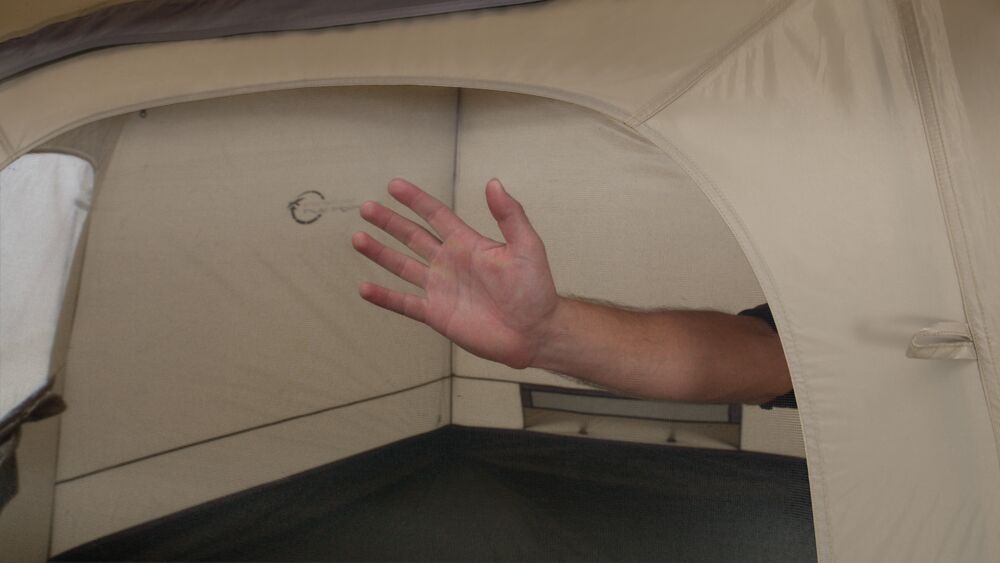 Produkt miniatyrebild Easy Camp Moonlight Yurt kuppeltelt 2022