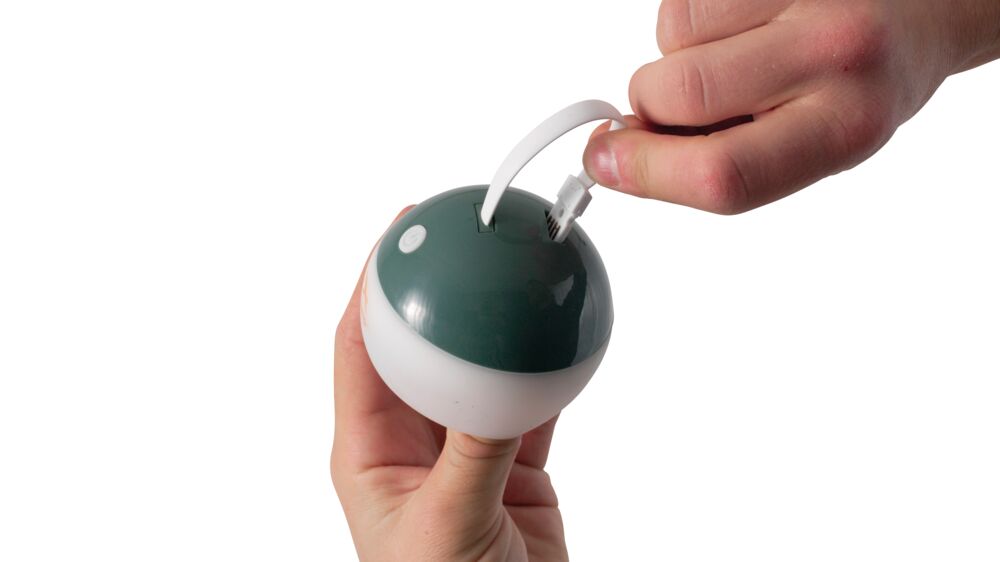 Produkt miniatyrebild Easy Camp Jackal lanterne
