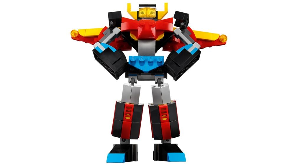 Produkt miniatyrebild LEGO® Creator 31124 Superrobot