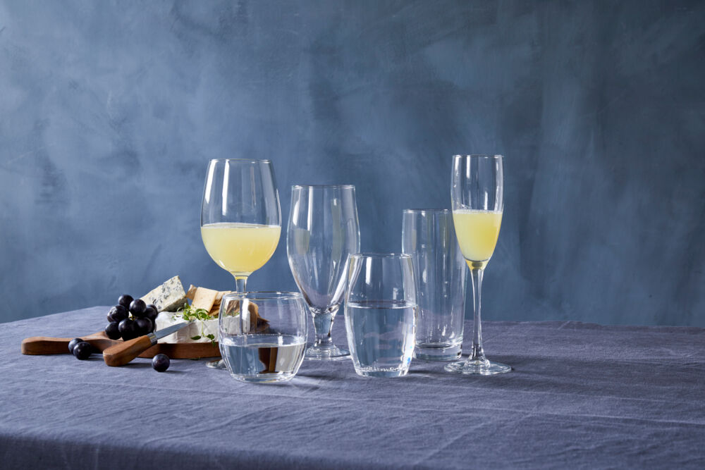 Produkt miniatyrebild SPiiS Champagneglass