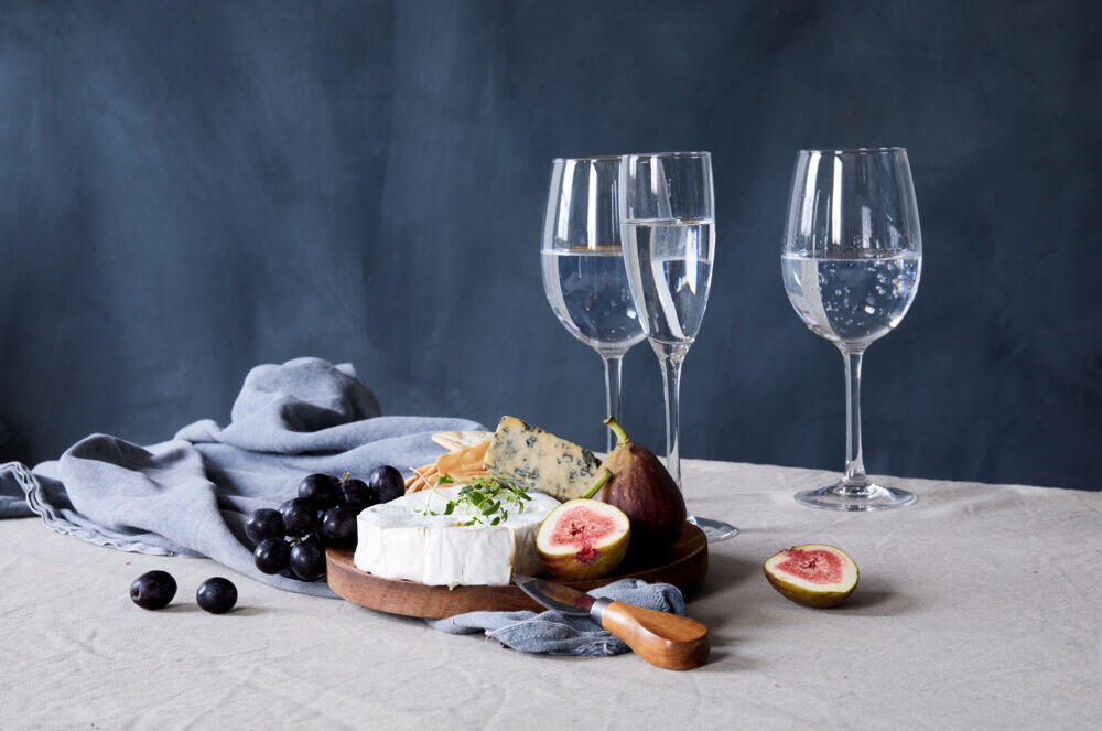 Produkt miniatyrebild SPiiS Champagneglass