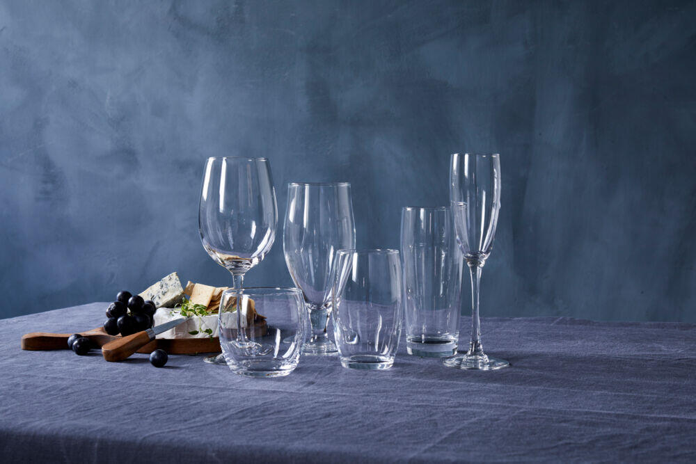 Produkt miniatyrebild SPiiS Champagneglass