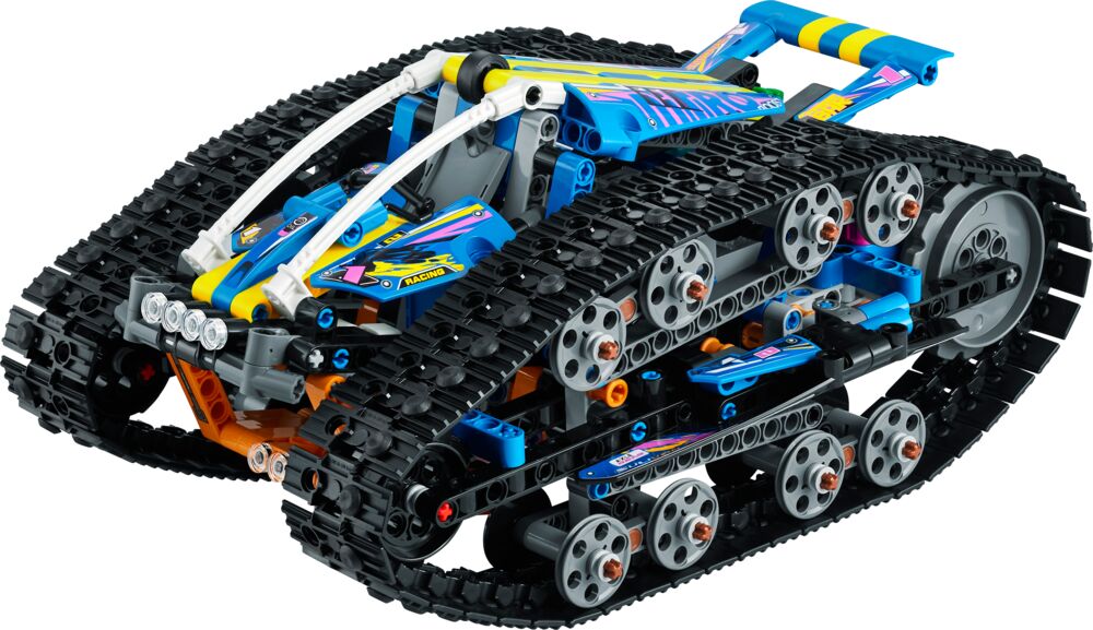 Produkt miniatyrebild LEGO® Technic 42140 Appstyrt, ombyggbart kjøretøy