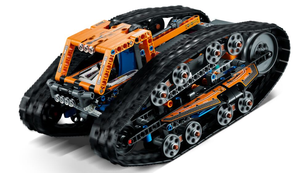 Produkt miniatyrebild LEGO® Technic 42140 Appstyrt, ombyggbart kjøretøy