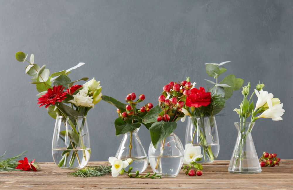 Produkt miniatyrebild Mjuk minivase