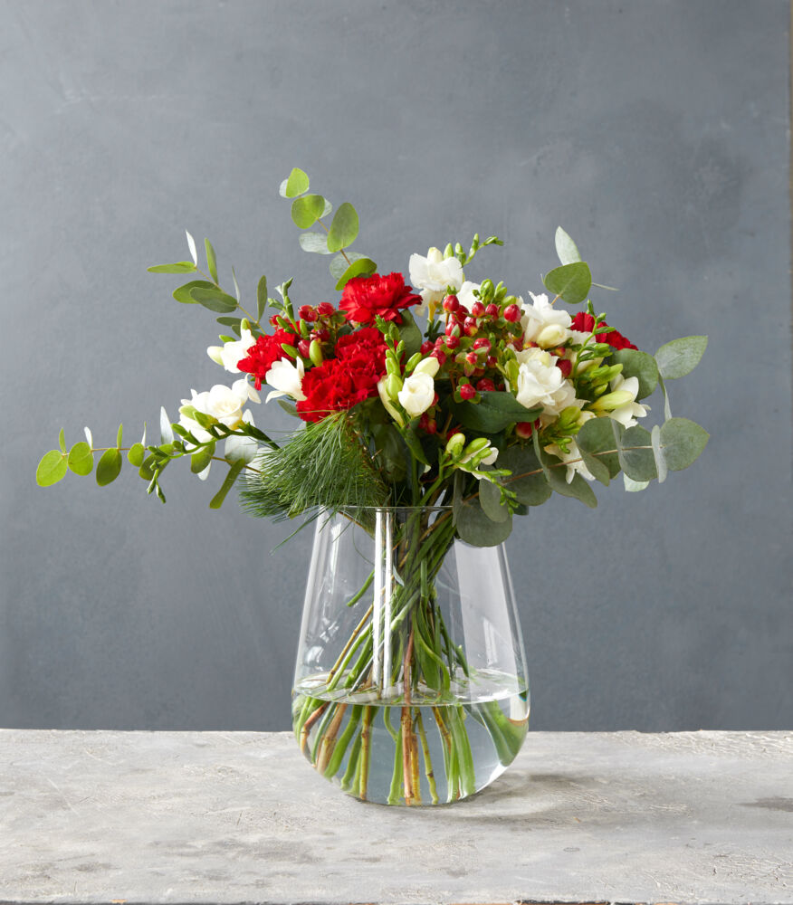 Produkt miniatyrebild Mjuk minivase