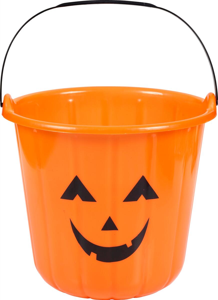 Produkt miniatyrebild Halloween bøtte