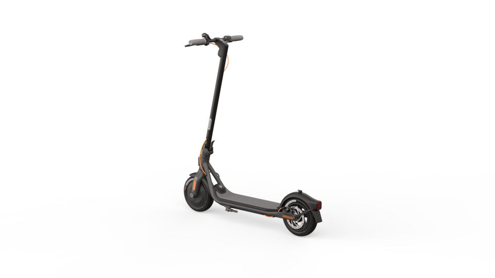 Produkt miniatyrebild Ninebot by Segway F30D elektrisk sparkesykkel