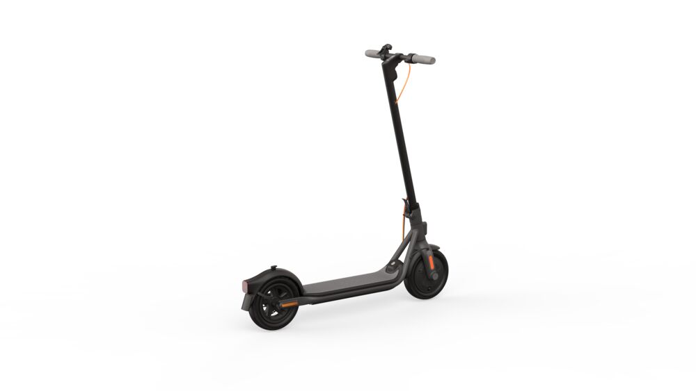 Produkt miniatyrebild Ninebot by Segway F30D elektrisk sparkesykkel