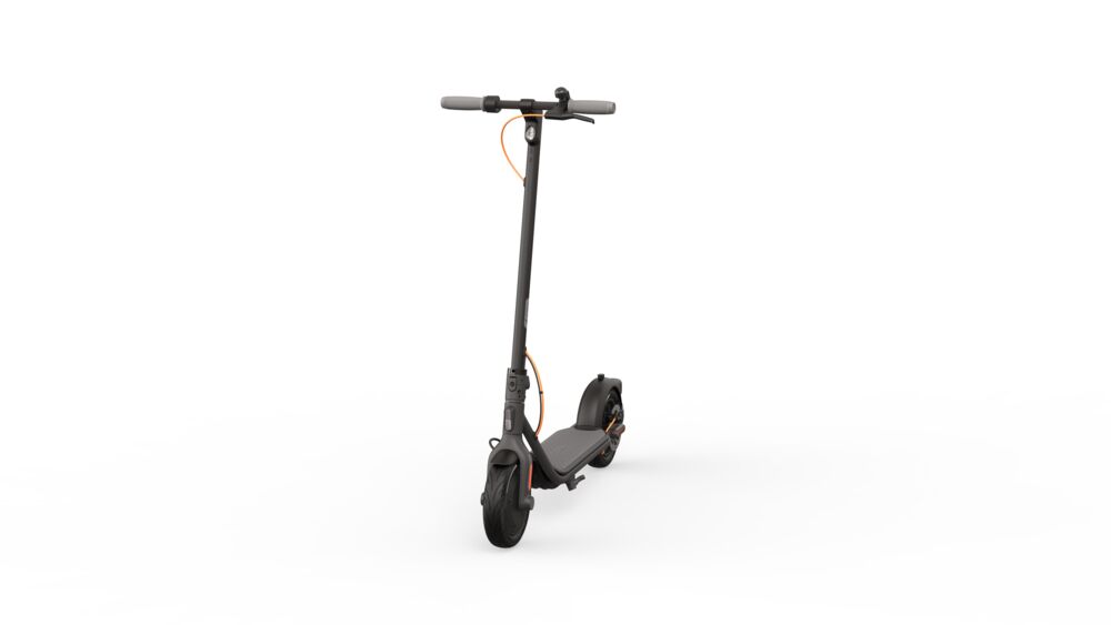 Produkt miniatyrebild Ninebot by Segway F30D elektrisk sparkesykkel