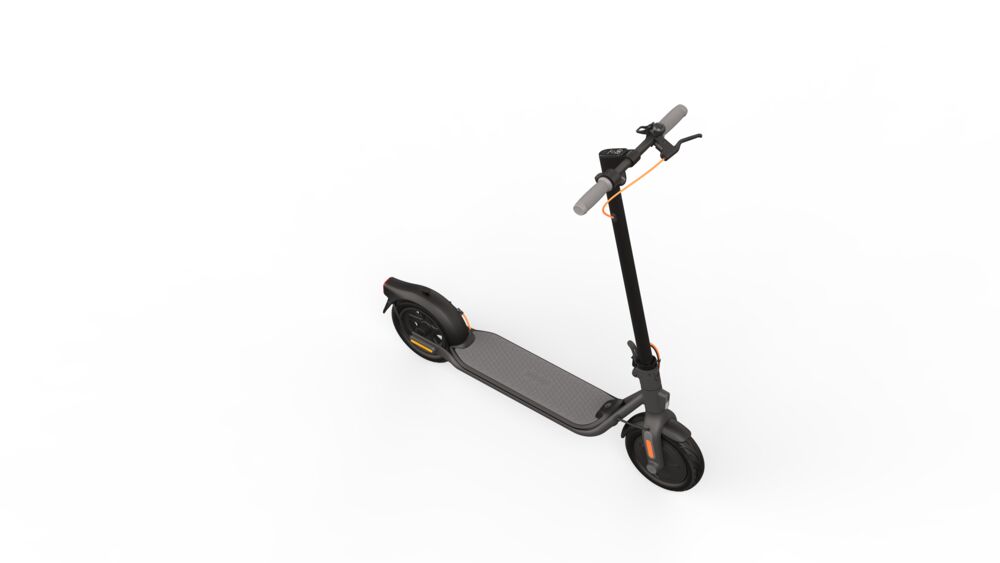 Produkt miniatyrebild Ninebot by Segway F30D elektrisk sparkesykkel