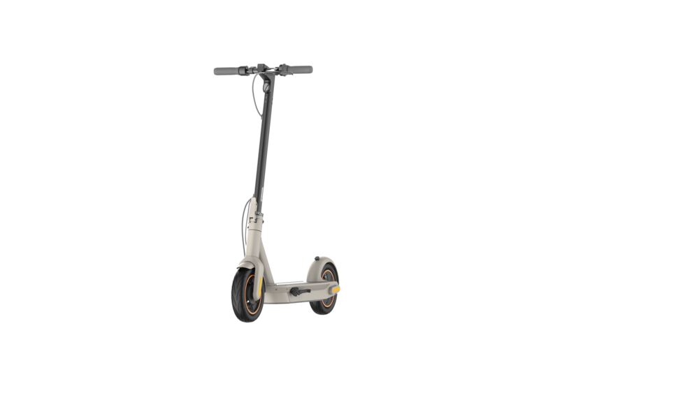 Produkt miniatyrebild Ninebot by Segway Max G30LD elektrisk sparkesykkel
