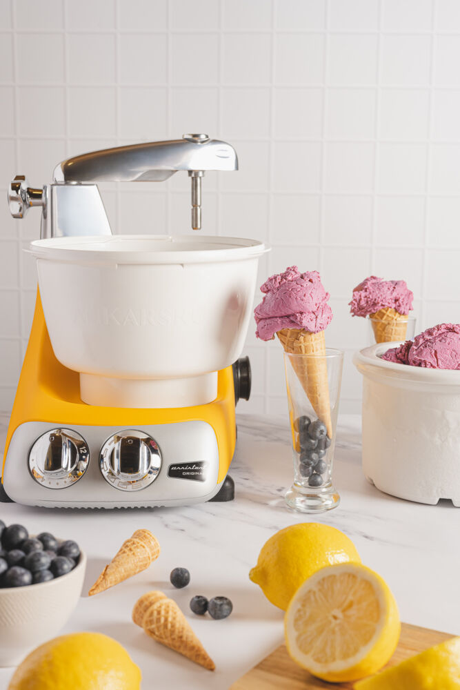 Produkt miniatyrebild Ankarsrum® iskrembolle
