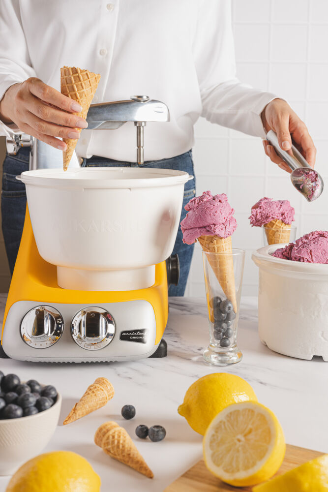 Produkt miniatyrebild Ankarsrum® iskrembolle