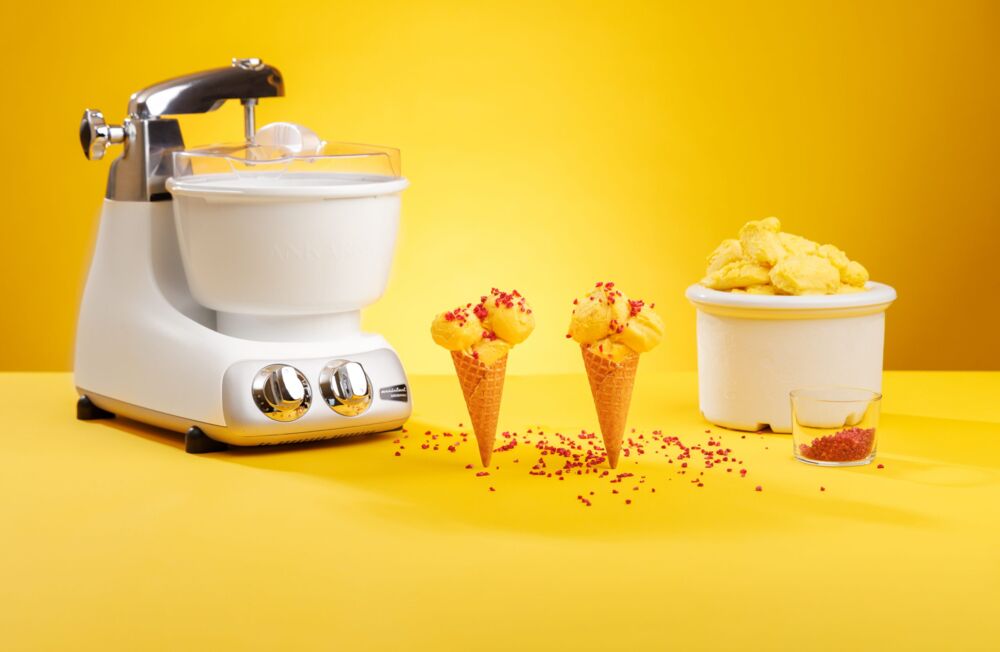 Produkt miniatyrebild Ankarsrum® iskrembolle