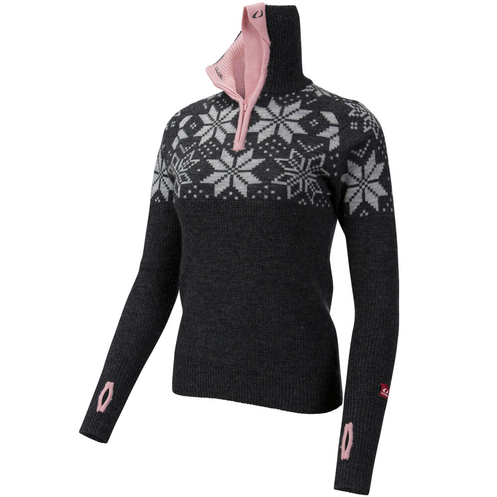 GRÅ/ROSA