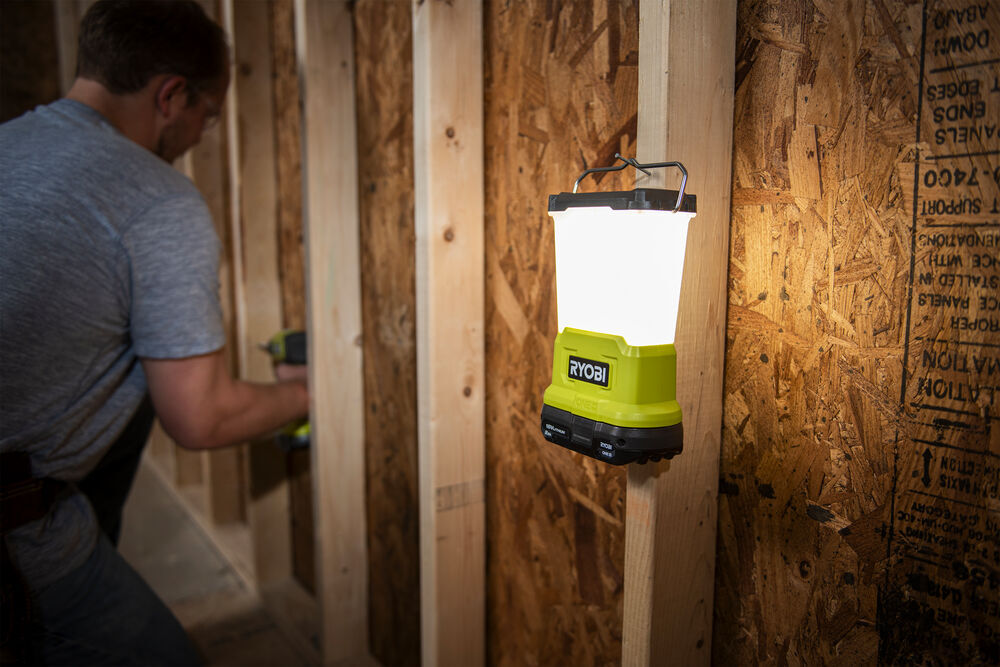 Produkt miniatyrebild Ryobi RLL18-0 Lanterne