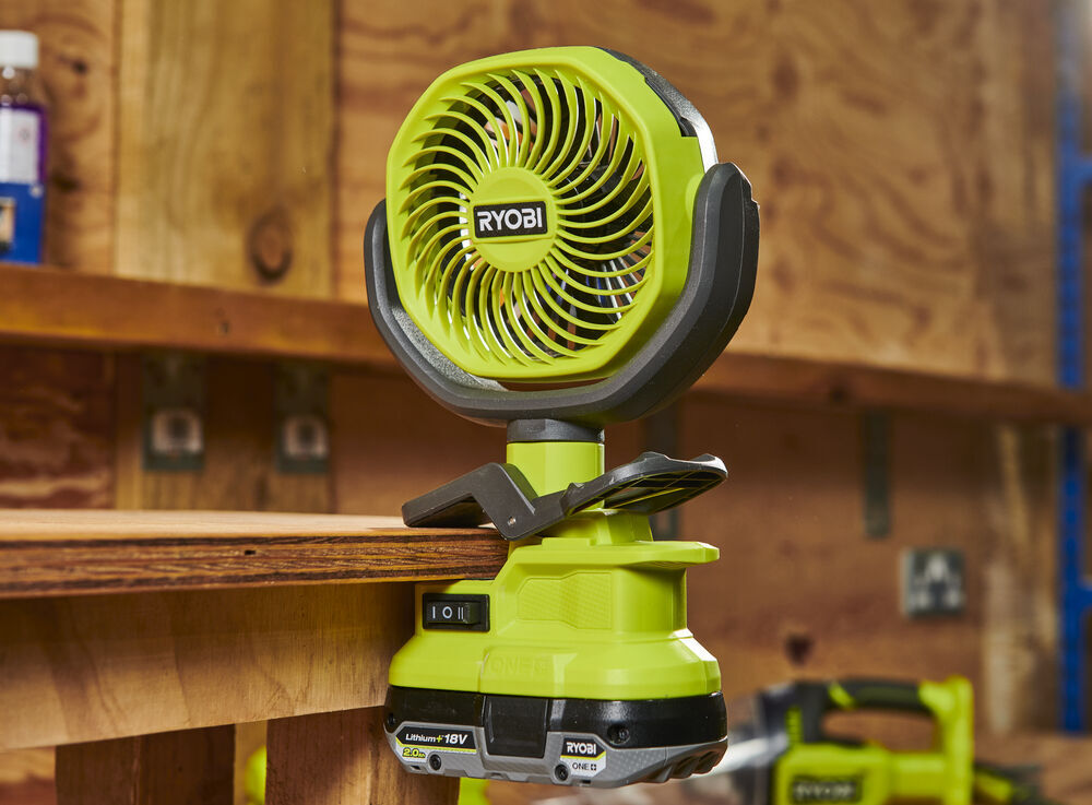 Produkt miniatyrebild Ryobi RCF18-0 Vifte