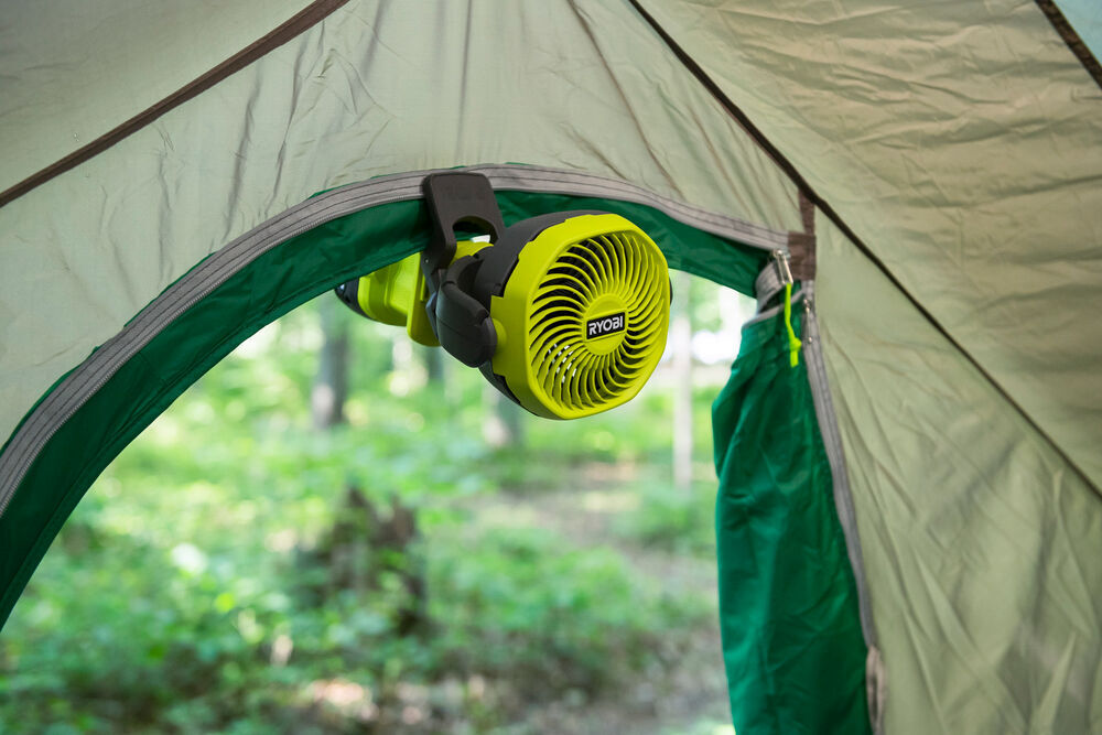 Produkt miniatyrebild Ryobi RCF18-0 Vifte