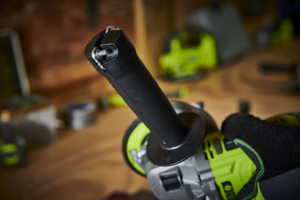 Produkt miniatyrebild Ryobi RAG18115-0 Vinkelsliper